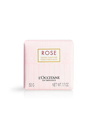 L'OCCITANE | Rose Seife 50g