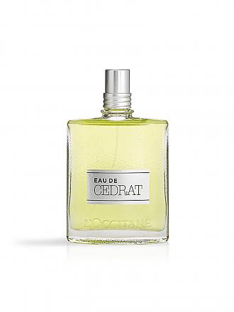 L'OCCITANE | Cédrat Eau de Toilette 75ml