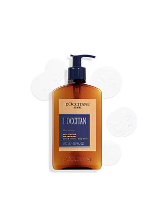 L'OCCITANE | Duschgel 500ml