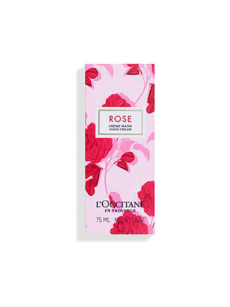 L'OCCITANE | Rose Handcreme 75ml