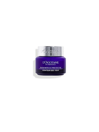 L'OCCITANE | Immortelle Precieuse „Detox“ Augenpflege 15ml