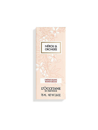 L'OCCITANE | Néroli & Orchidée Handcreme 75ml