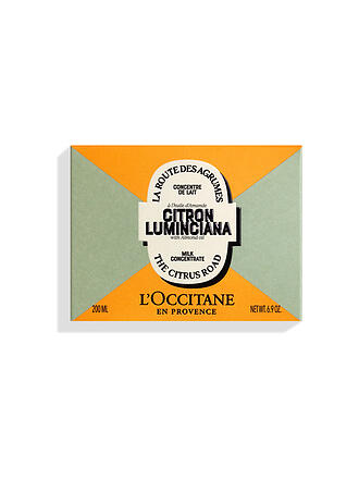 L'OCCITANE | Citron Luminciana Körpercreme 200ml