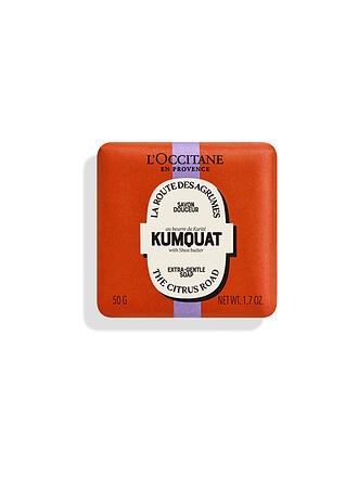 L'OCCITANE | Kumquat Duftseife 50g