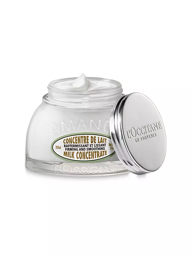 L'OCCITANE | Mandel Straffende Körpercreme 200ml | keine Farbe