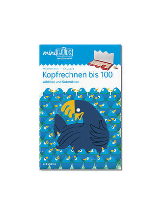 LÜK | miniLÜK - Kopfrechnen bis 100