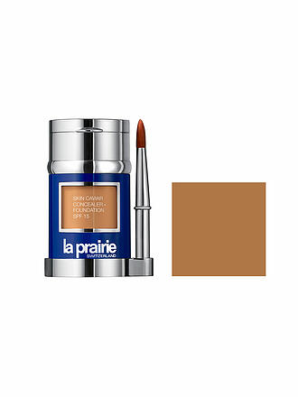 LA PRAIRIE | Skin Caviar Concealer Foundation SPF15 (88 Almond Beige)