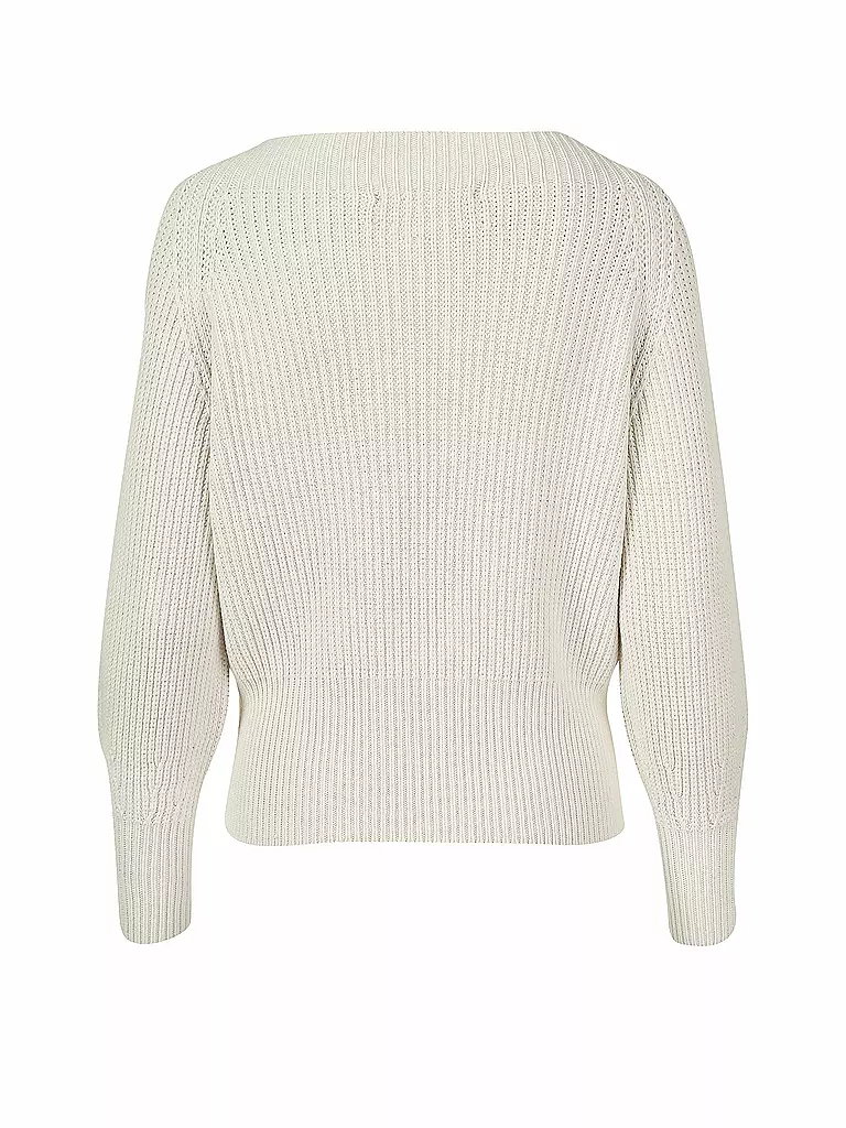 LA FEE MARABOUTEE | Pullover | creme