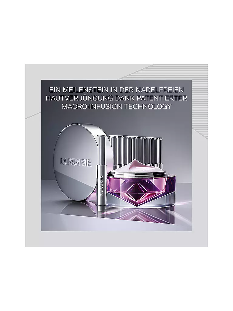 LA PRAIRIE | Platinum Rare Mask Rejuvenating  20ml & 12x 0.7ml | keine Farbe