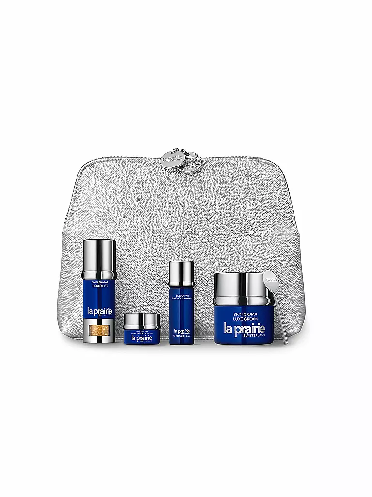 LA PRAIRIE | Set - Skin Caviar Ritual Kit 50ml/3ml/7ml/10ml | transparent