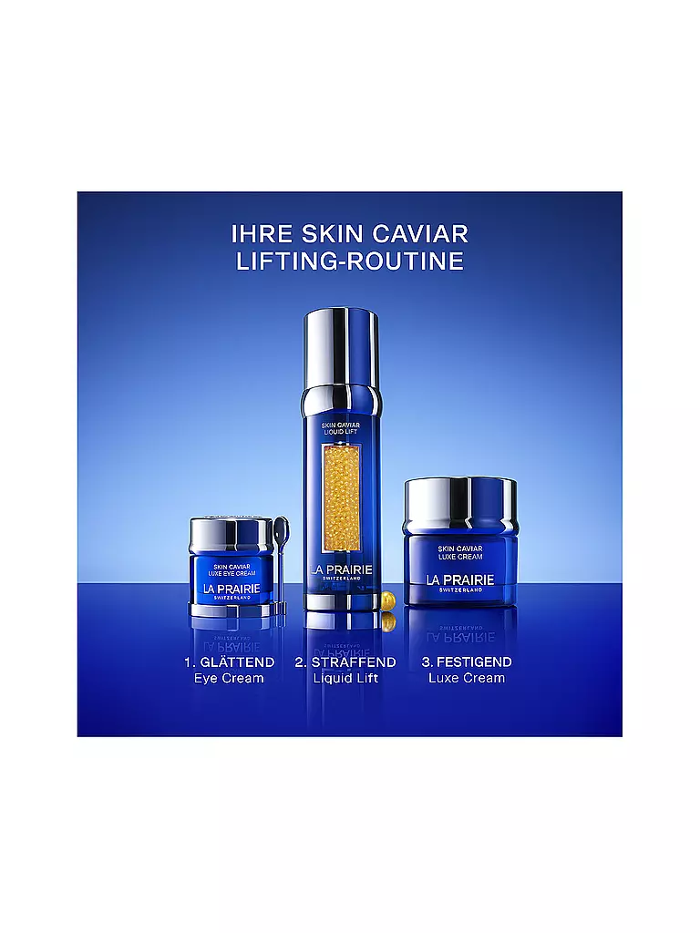 LA PRAIRIE | Skin Caviar Liquid Lift 30ml | keine Farbe