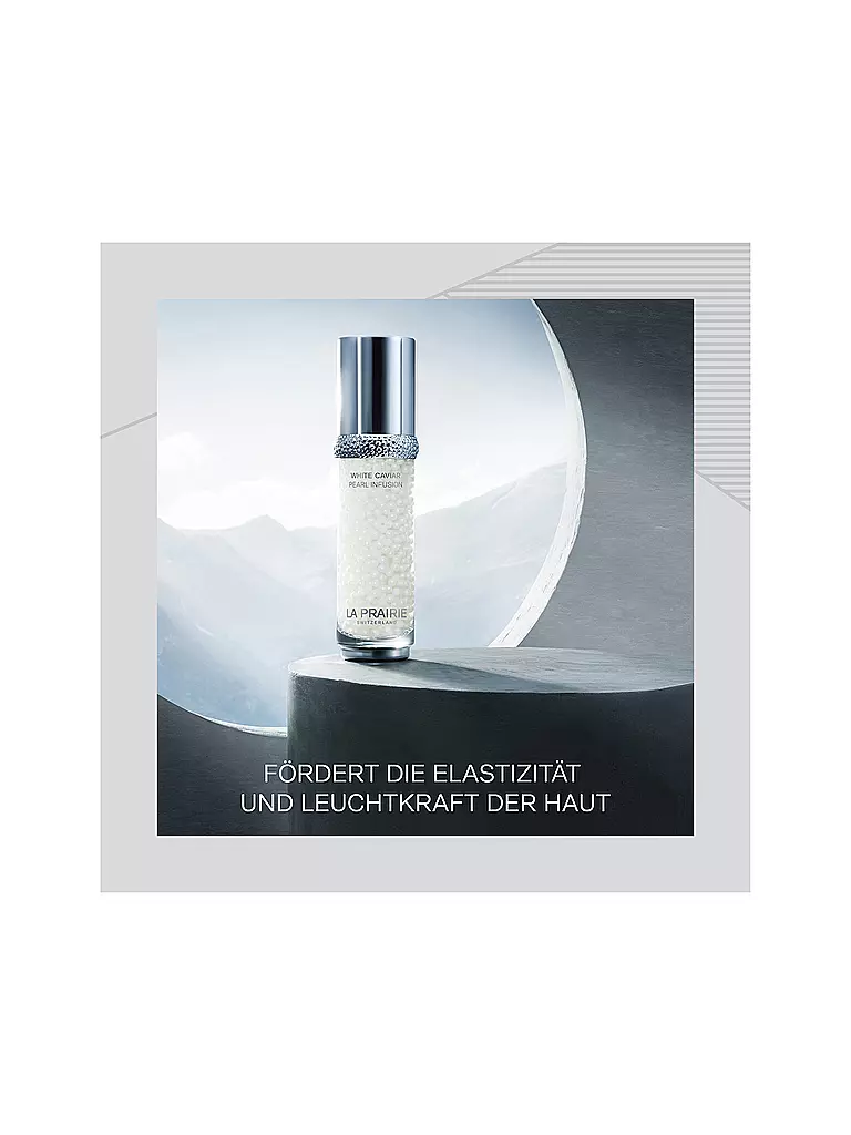 LA PRAIRIE | White Caviar Pearl Infusion Gesichtsserum 30ml | keine Farbe