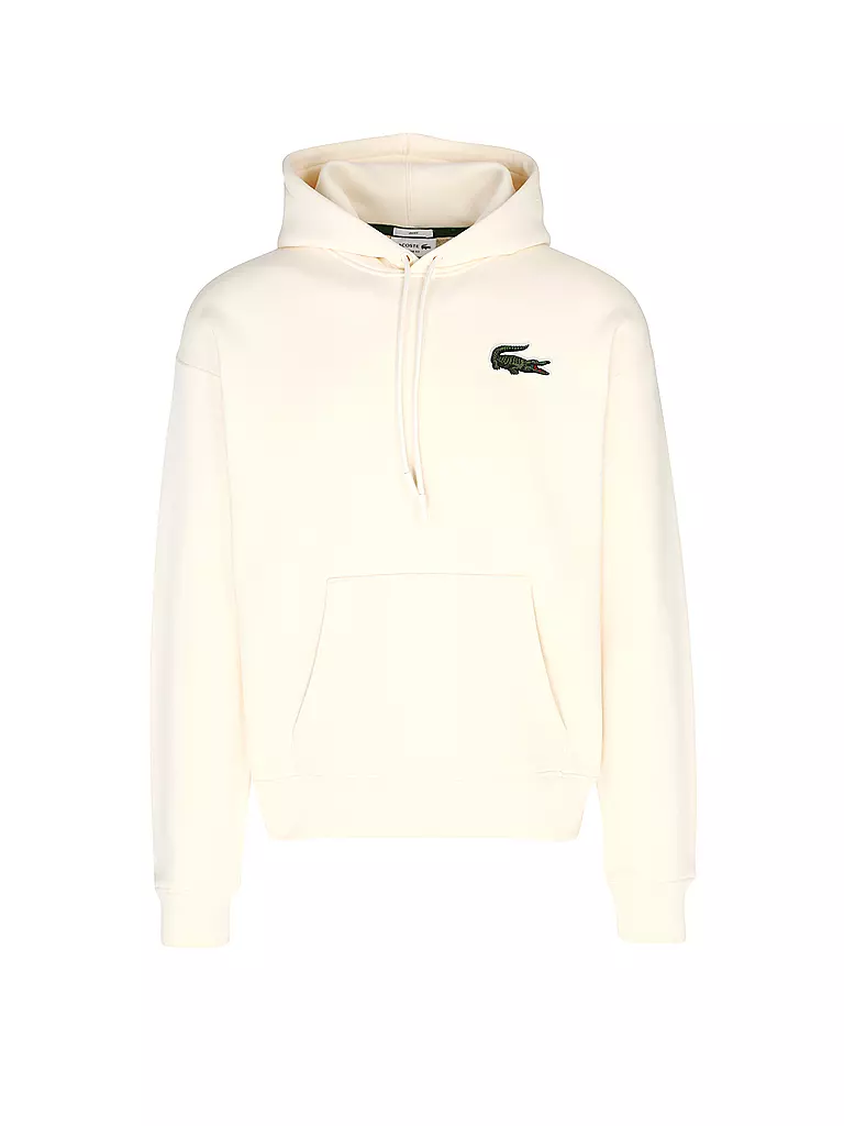 LACOSTE | Kapuzensweater - Hoodie | creme