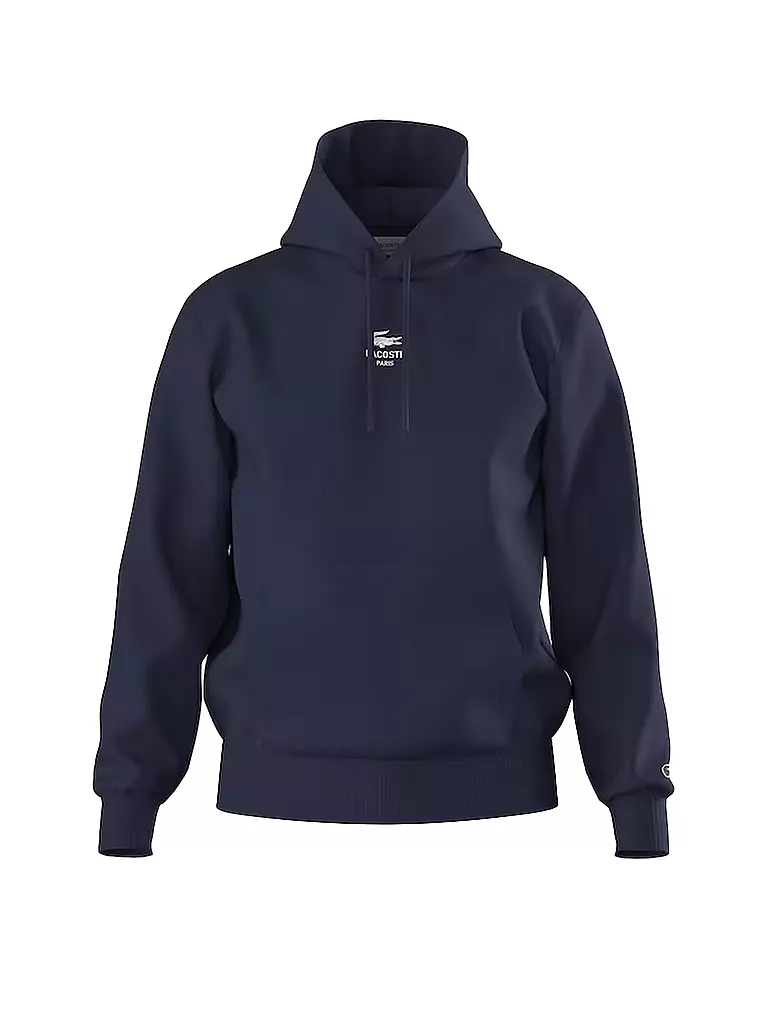 LACOSTE | Kapuzensweater - Hoodie | dunkelblau