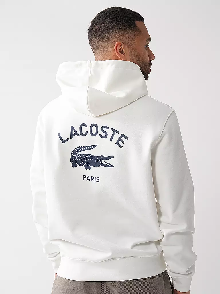 LACOSTE | Kapuzensweater - Hoodie | dunkelblau