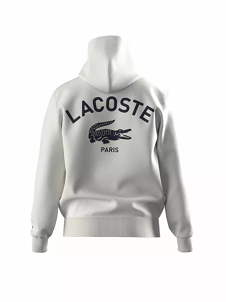 LACOSTE | Kapuzensweater - Hoodie | dunkelblau