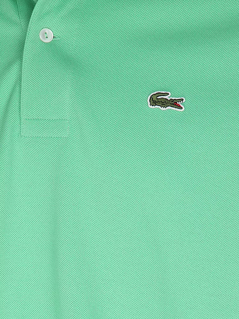 LACOSTE | Poloshirt Classic Fit L1212 | hellgrün