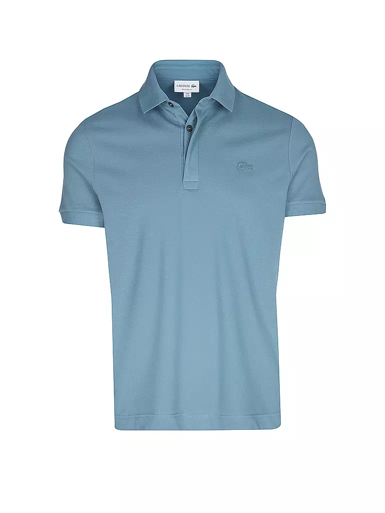 LACOSTE | Poloshirt | blau