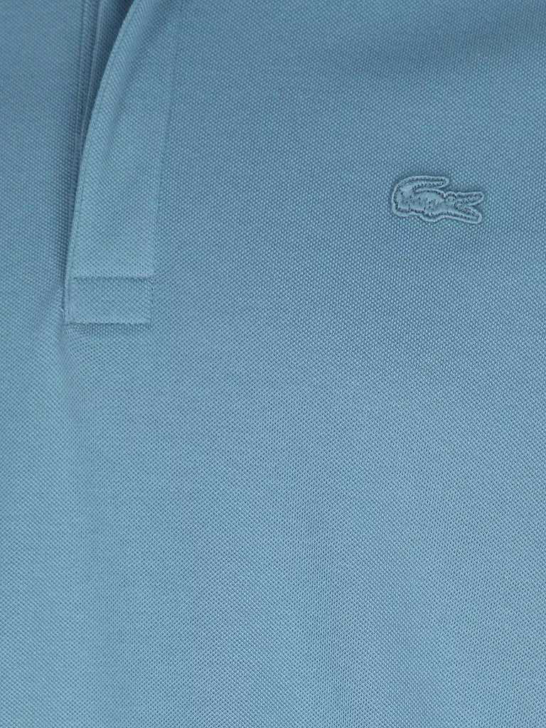 LACOSTE | Poloshirt | blau