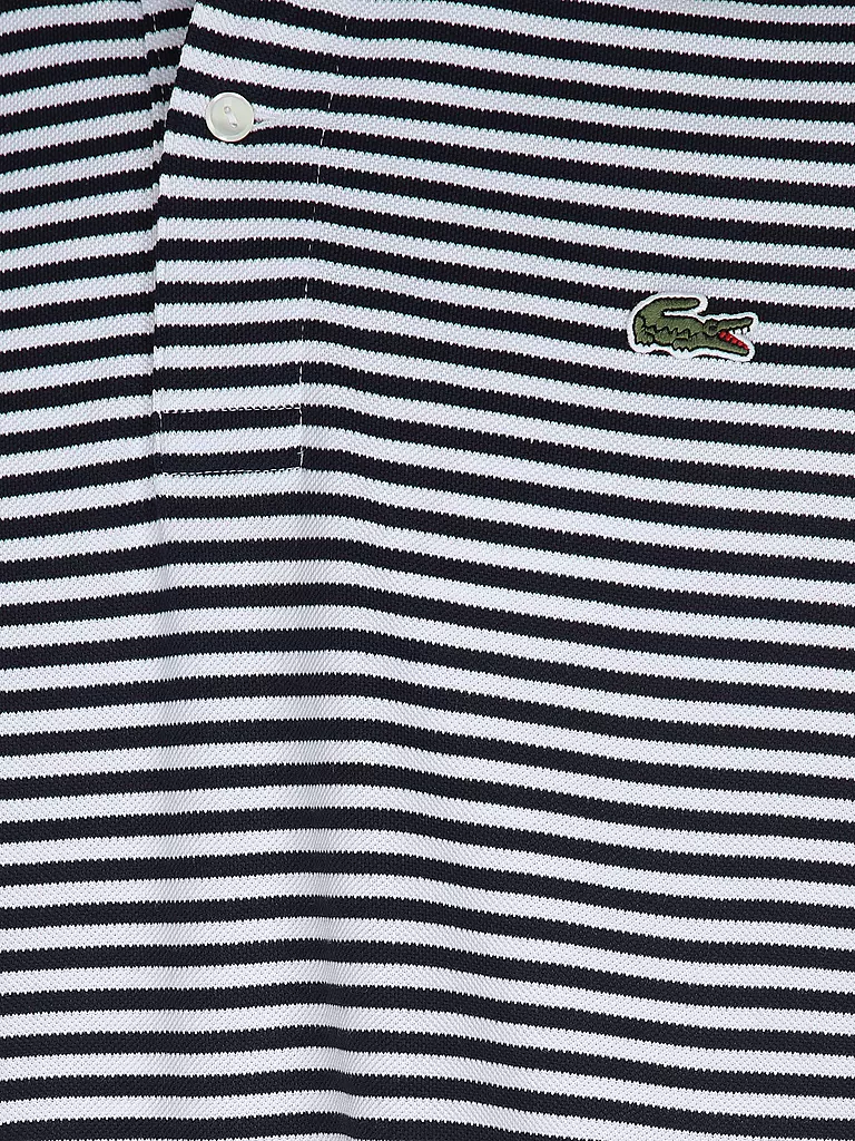 LACOSTE | Poloshirt | dunkelblau