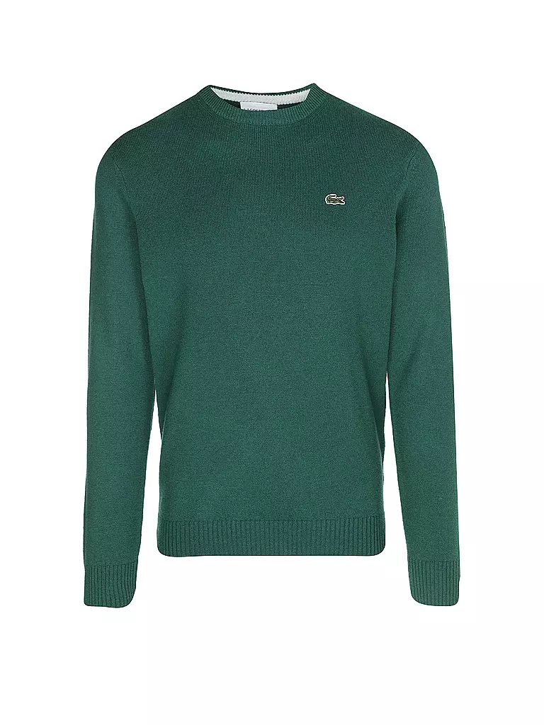 LACOSTE | Pullover | grün