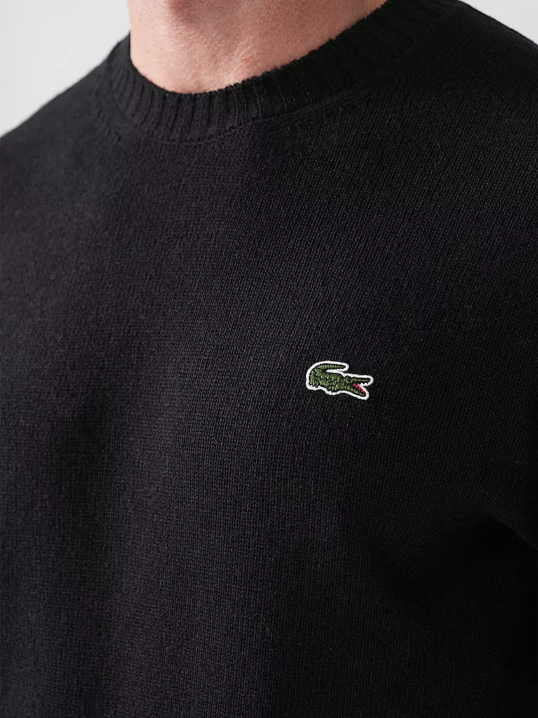 LACOSTE | Pullover | grün