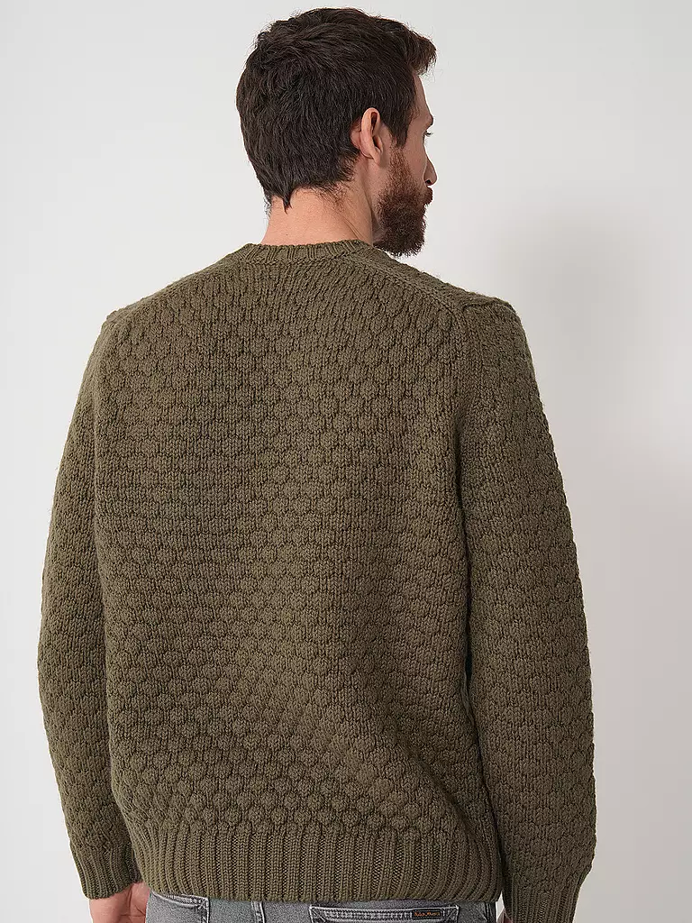 LACOSTE | Pullover | olive