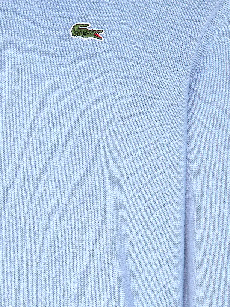 LACOSTE | Pullover | grün