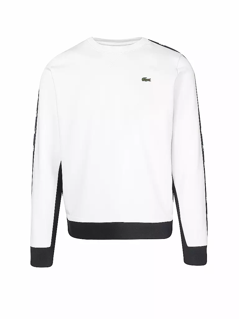 LACOSTE | Sweater | weiß