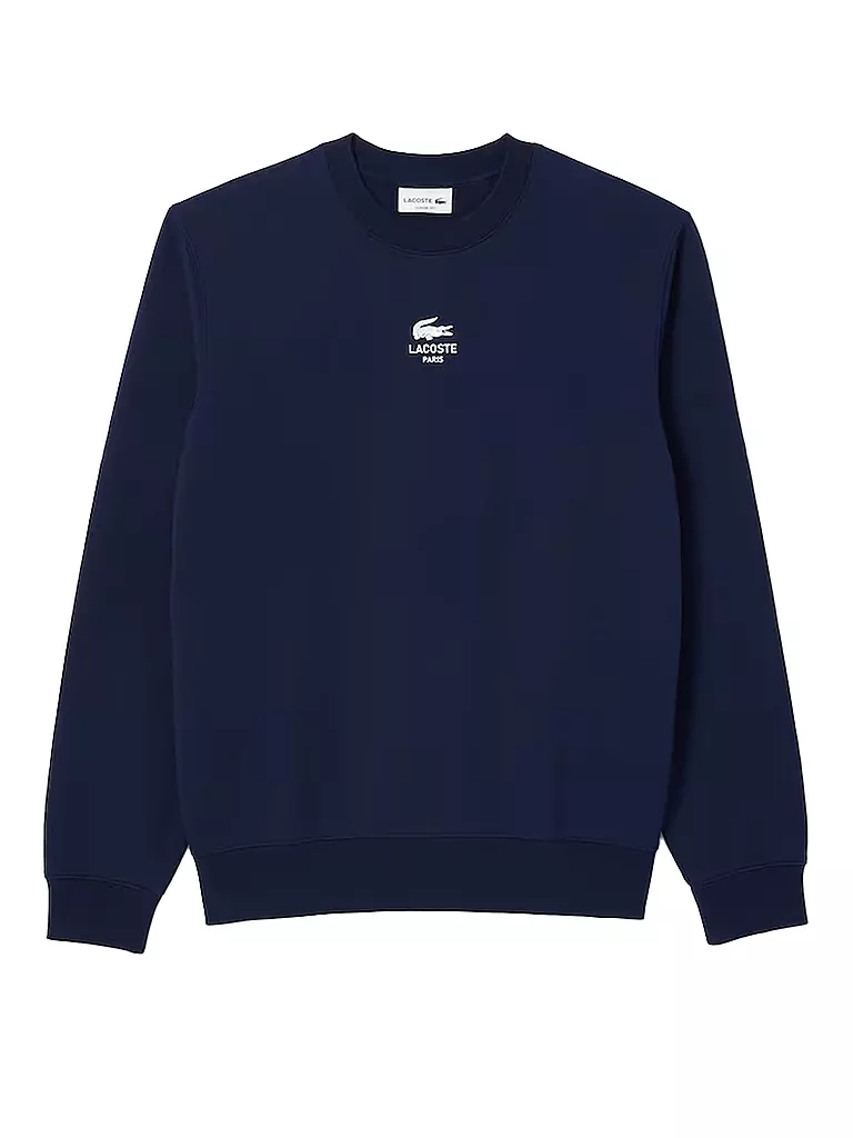 LACOSTE | Sweater | dunkelblau