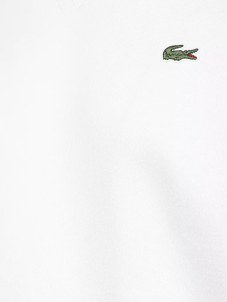 LACOSTE | Sweater | weiß