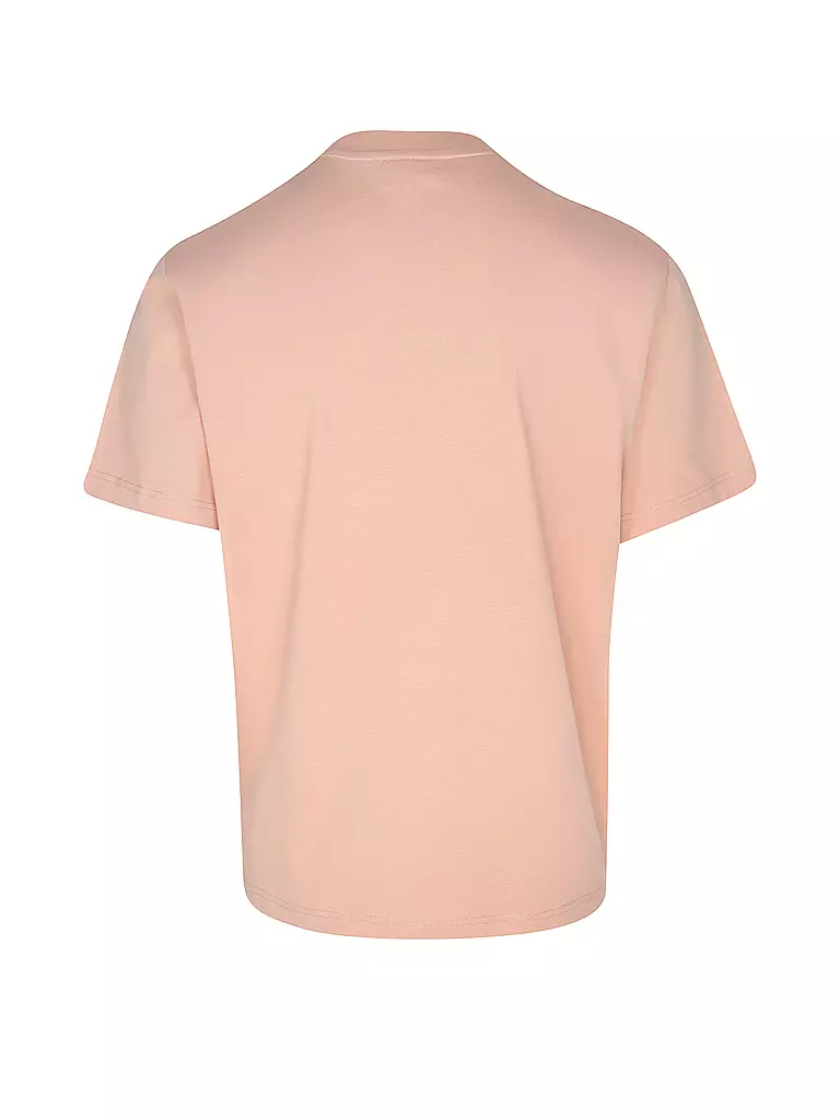 LACOSTE | T-Shirt  | rosa