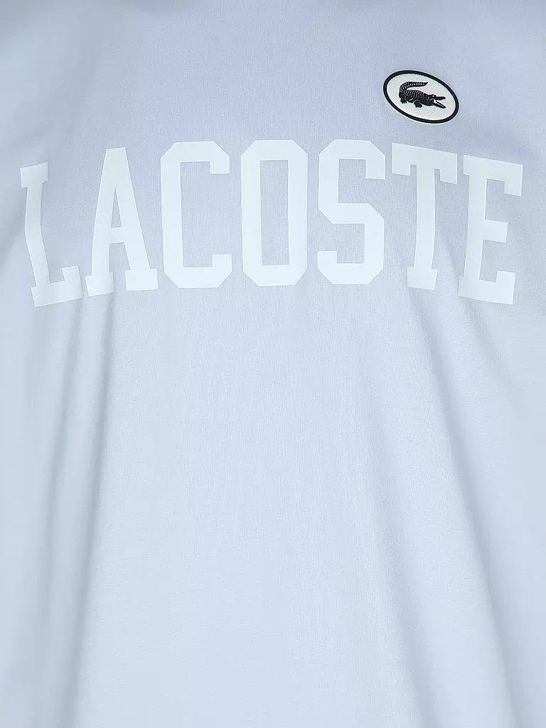 LACOSTE | T-Shirt | hellblau