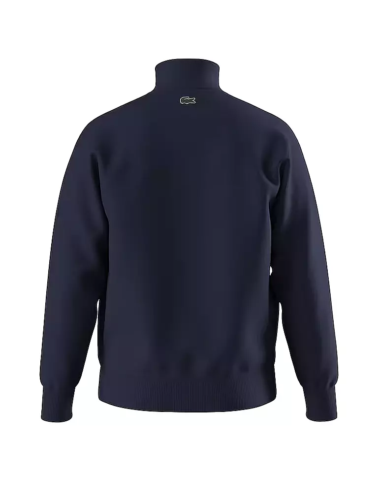 LACOSTE | Troyer Pullover | dunkelblau