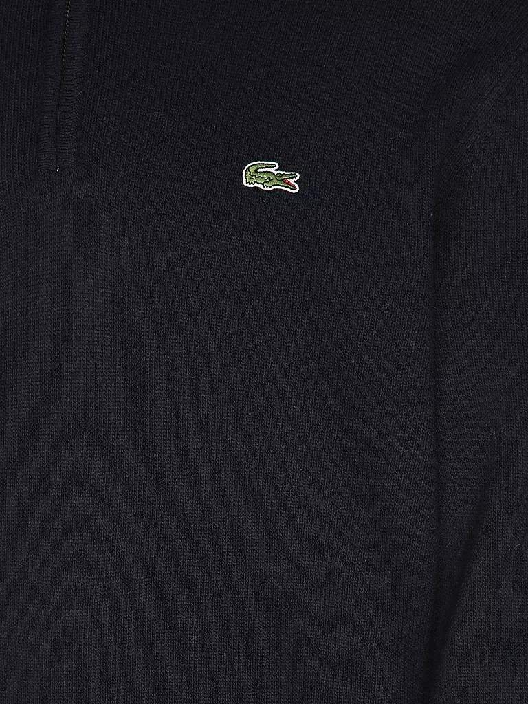 LACOSTE | Troyer Pullover | grün