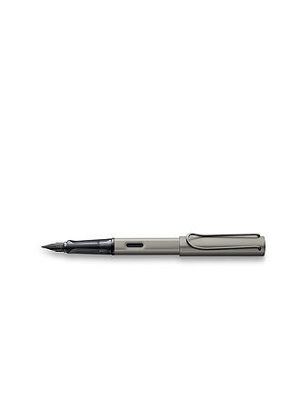 LAMY | Füllhalter LX M ruthenium