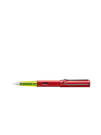 LAMY | Füllhalter AL-star Glossy red F