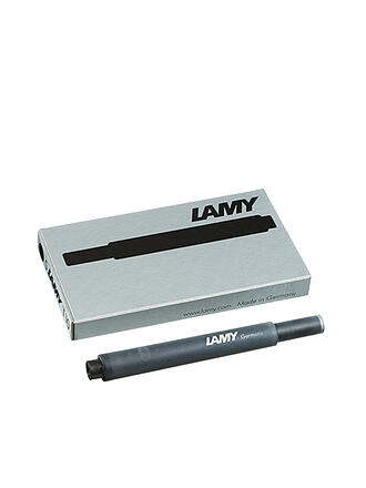 LAMY | Tintenpatrone T10 (Schwarz)