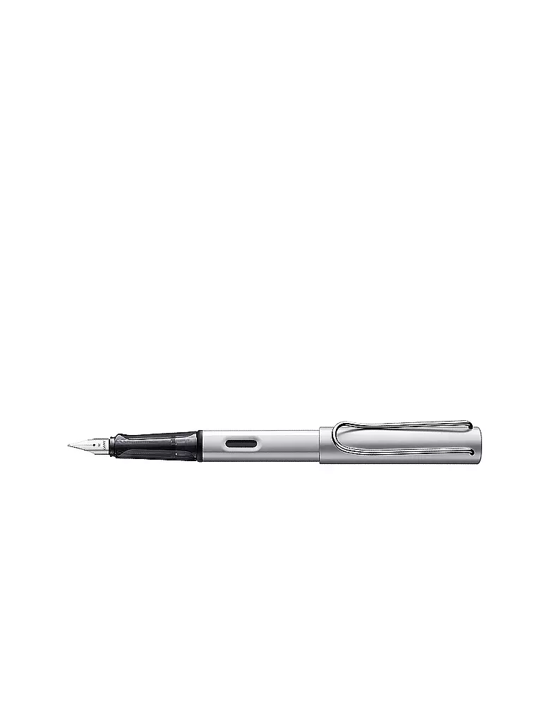 LAMY | Füllhalter AL-star Whitesilver M | keine Farbe