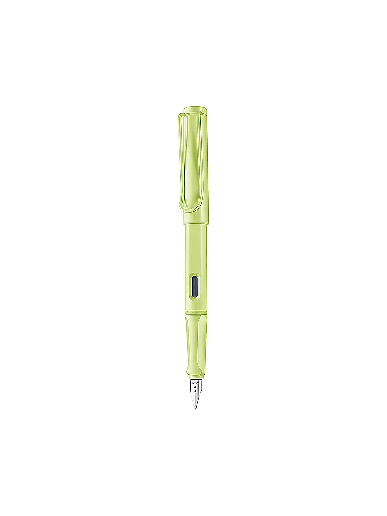 LAMY | Füllhalter Safari Springgreen M | türkis