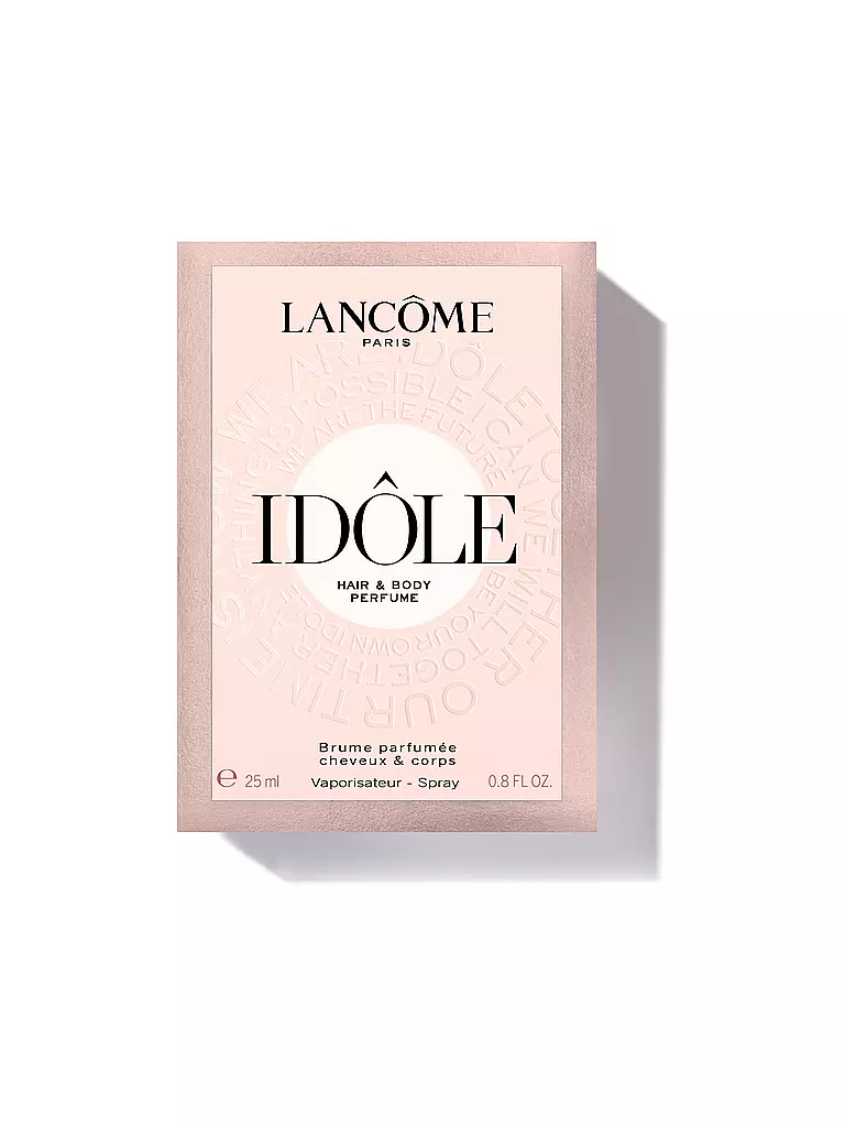 LANCÔME |  Idôle Hair & Body Parfum 25ml | keine Farbe