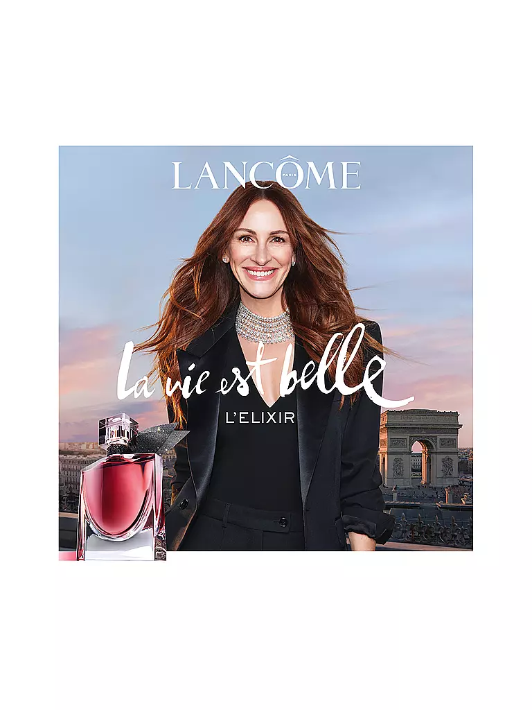 LANCÔME |  La Vie est Belle L'Elixir Eau de Parfum 100ml | keine Farbe