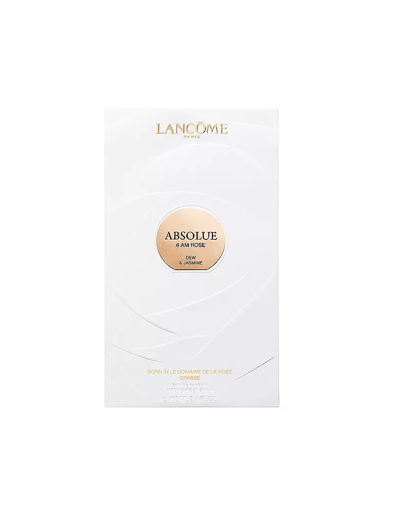 LANCÔME | Absolue 6AM Rose Eau de Parfum 100ml | keine Farbe