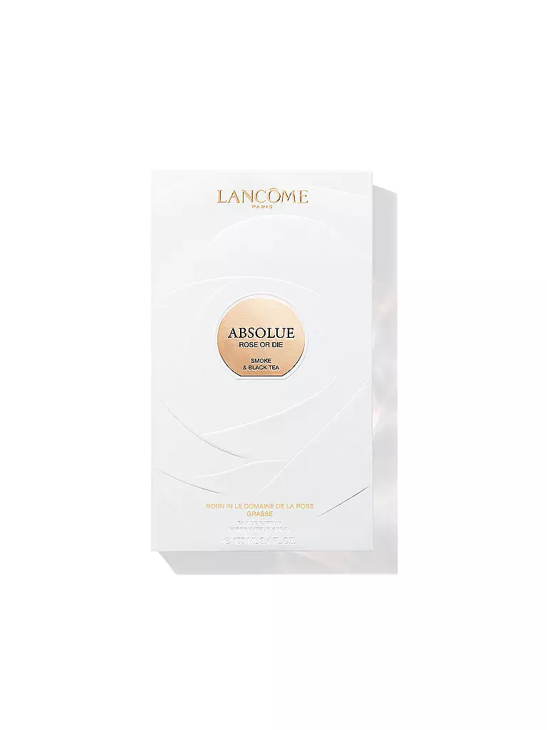 LANCÔME | Absolue Les Parfums Rose or die Eau de Parfum 100ml | keine Farbe