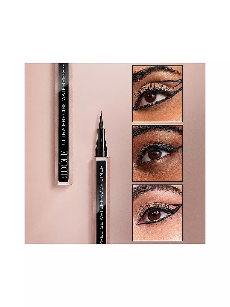 LANCÔME | Augenkonturelnstift - Idôle Liner ( 01 Black )  | schwarz