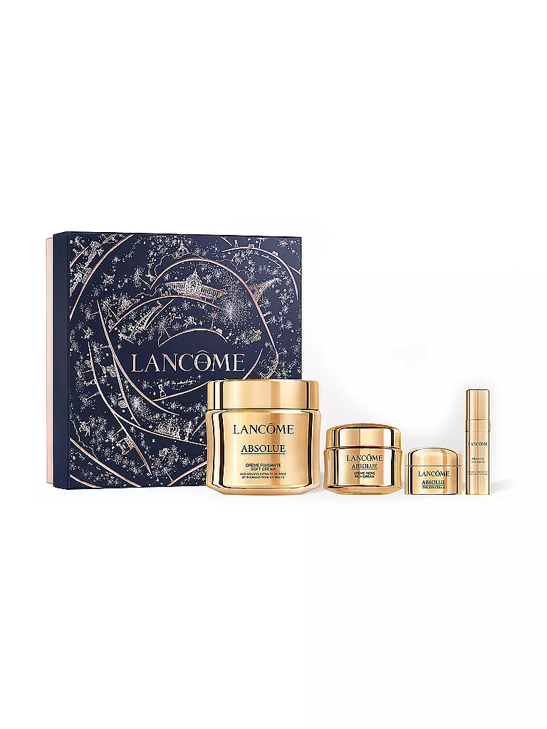 LANCÔME | Geschenkset - Absolue Set 2x5ml / 15ml / 60ml  | keine Farbe