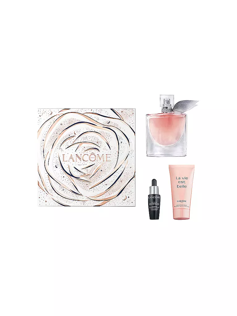 LANCÔME | Geschenkset - La Vie Est Belle Eau de Parfum 50ml / 50ml / 10ml | keine Farbe