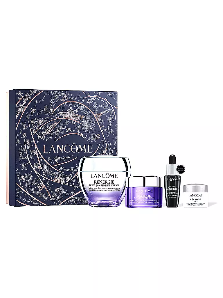 LANCÔME | Geschenkset - Rénergie Set 50ml / 15ml / 10ml / 5ml | keine Farbe