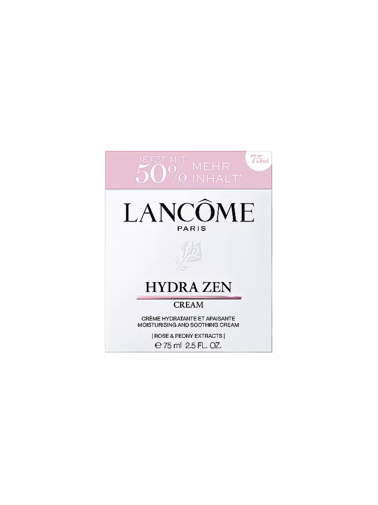 LANCÔME | Gesichtscreme -  Hydra Zen Creme mit Pop-Up 75ml | keine Farbe