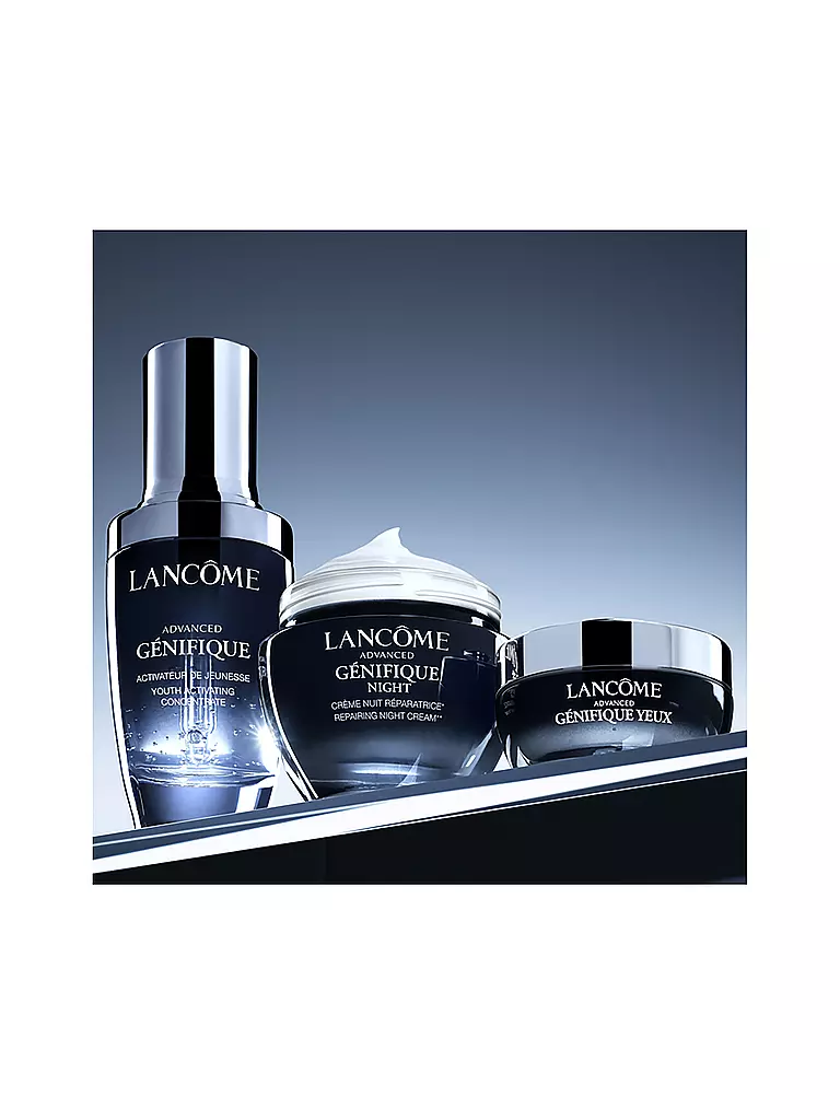 LANCÔME | Gesichtscreme - Advanced Génifique Nuit Nachtcreme 50ml | keine Farbe